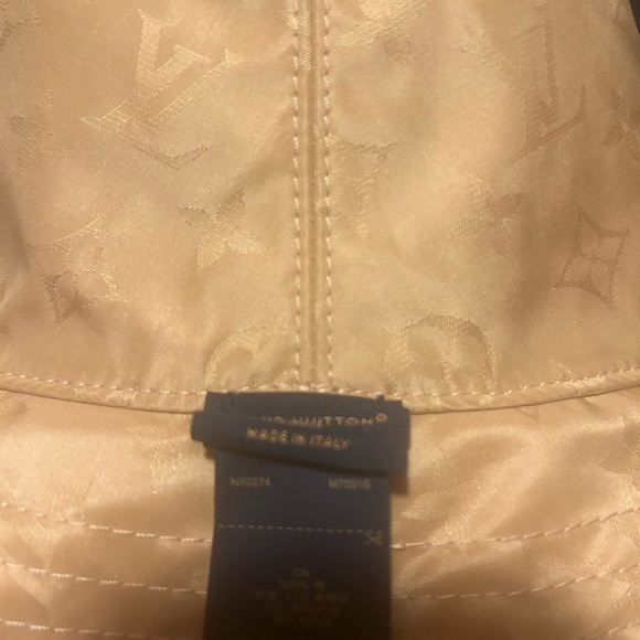 Louis Vuitton Sailor Bandana Hat Size Small - Picture 4 of 10